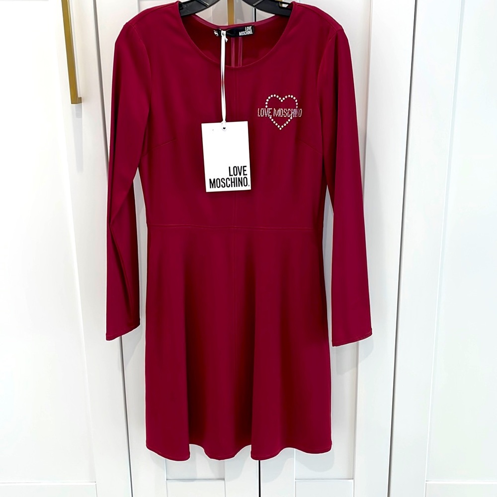 Love Moschino Dress